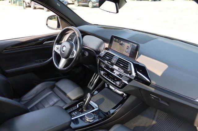 BMW X3 xDriveM40d IVA ESPOSTA