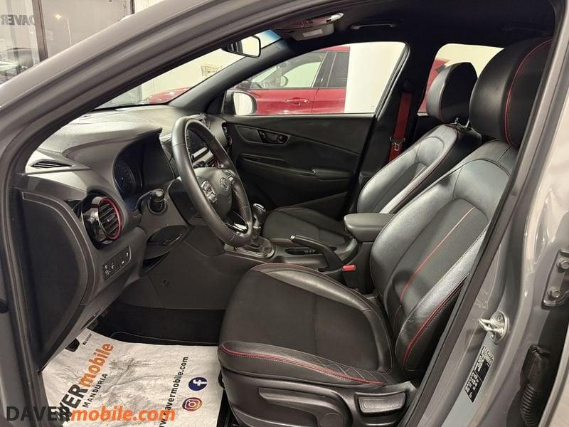 Hyundai Kona Kona 1.6 crdi Xprime 2wd 115cv