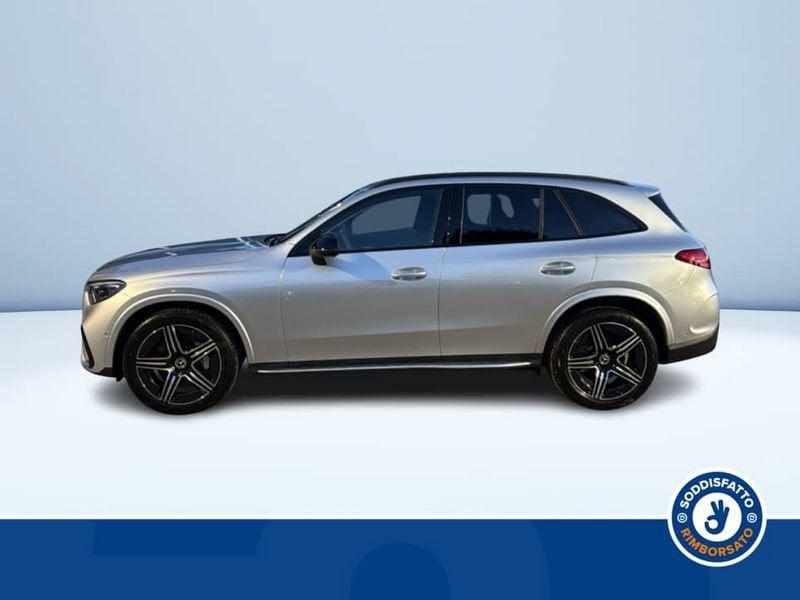 Mercedes-Benz GLC 220d 4Matic AMG Line Advanced