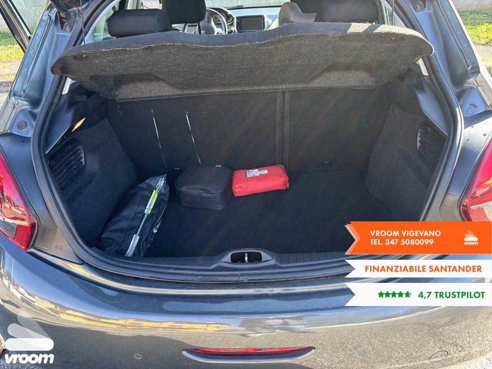 PEUGEOT 208 1° serie PureTech 82 5 porte Active