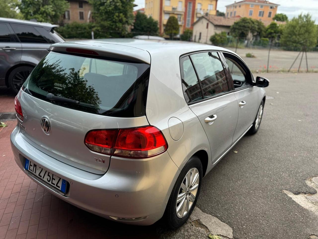Volkswagen Golf 1.6 Diesel TDI 3p. Highline