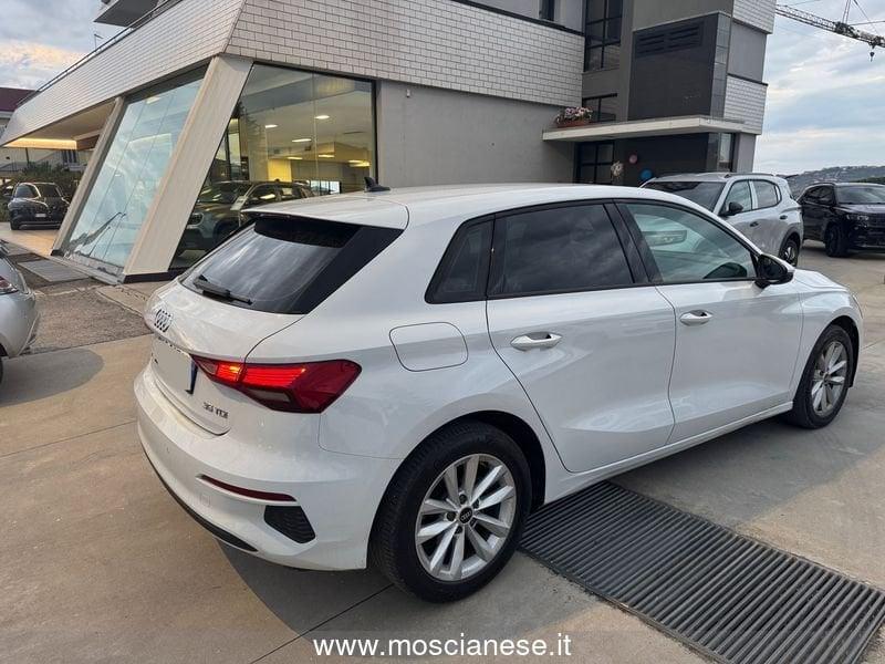 Audi A3 A3 SPB 35 TDI S tronic Business Advanced