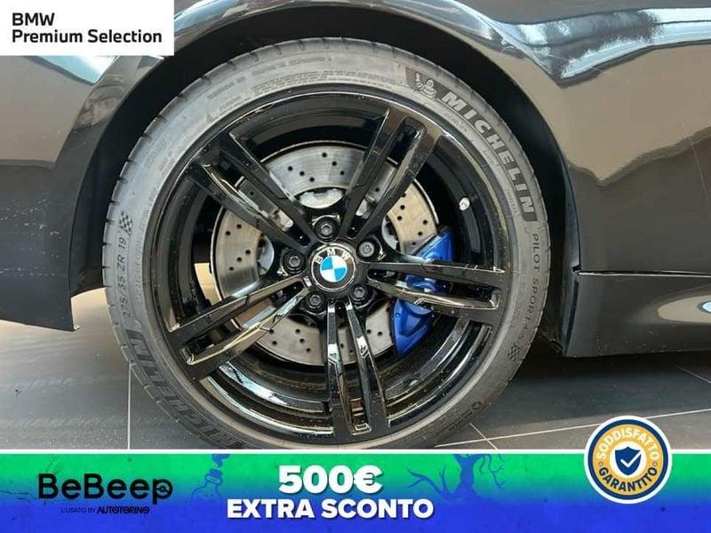 BMW Serie 4 Cabrio M4 CABRIO 3.0 DKG
