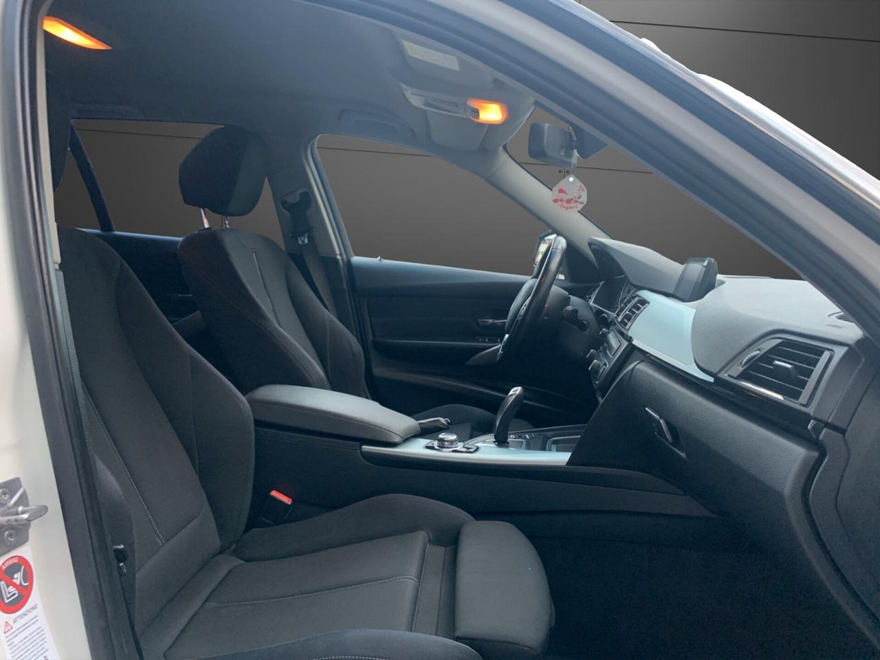 Bmw 320 320d Touring Sport