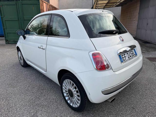 FIAT 500 1.2 Lounge BENZINA/GPL senza nessun lavoro da fare