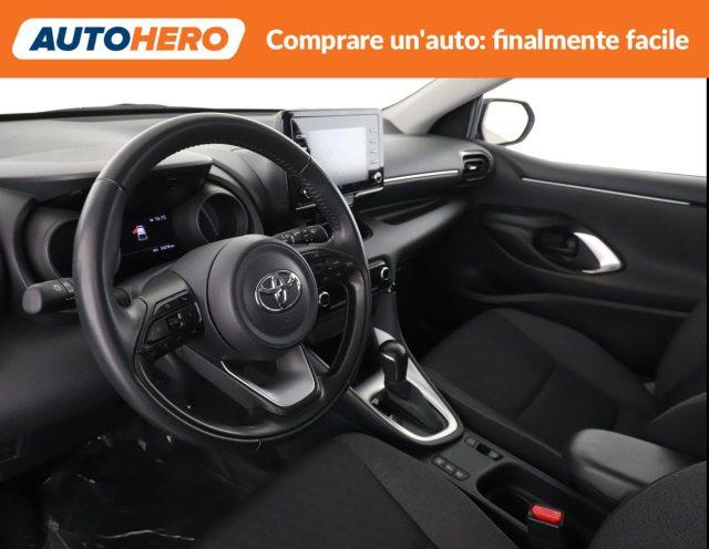 TOYOTA Yaris 1.5 Hybrid 5 porte Trend