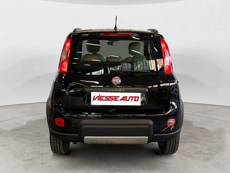 FIAT Panda 1.3 Mjt 16v 75cv S&S 4x4