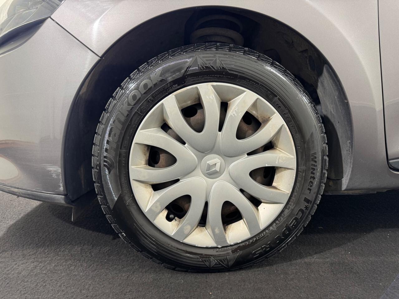 Renault Clio 1.5 dCi 8V 75CV 5 porte *AUTOCARRO*