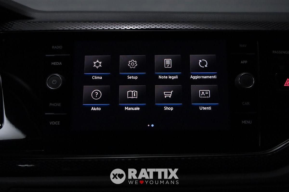 Volkswagen Polo 1.0 TSI 95CV Life DSG