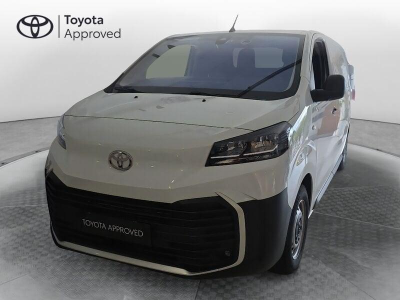 Toyota Proace Proace 1.5D 120CV S&S PL-TN Furgone Medium 4p. 10q Active
