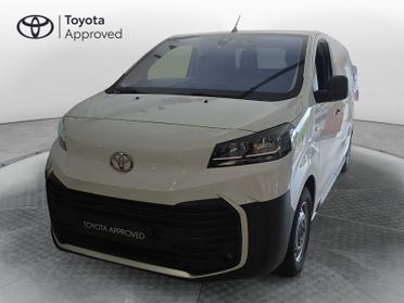 Toyota Proace Proace 1.5D 120CV S&S PL-TN Furgone Medium 4p. 10q Active