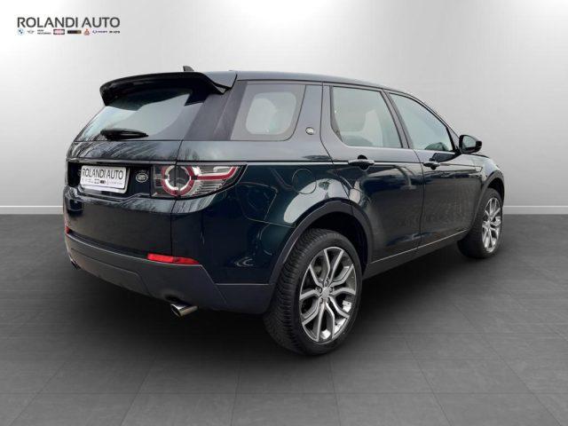 LAND ROVER Discovery Sport 2.0 td4 Pure awd 150cv auto