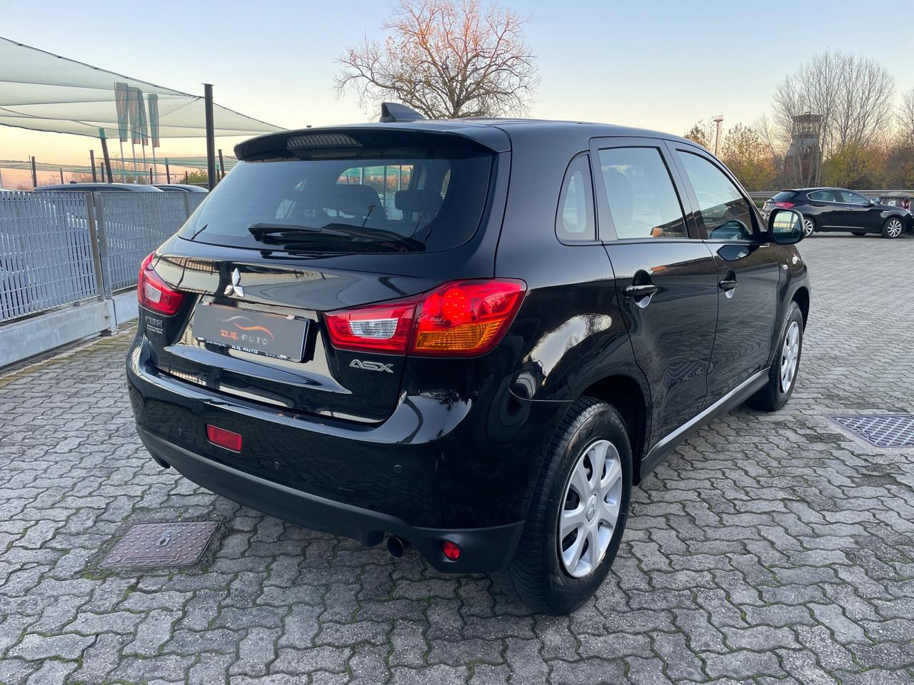 Mitsubishi ASX 1.6 DI-D 114 CV 2WD Intense