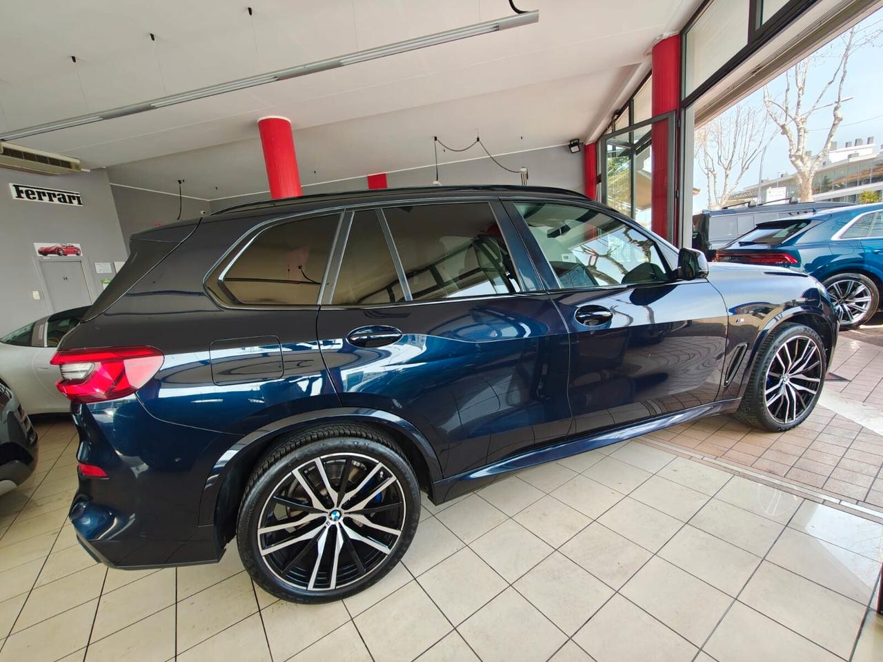 Bmw X5 xDrive30d Msport