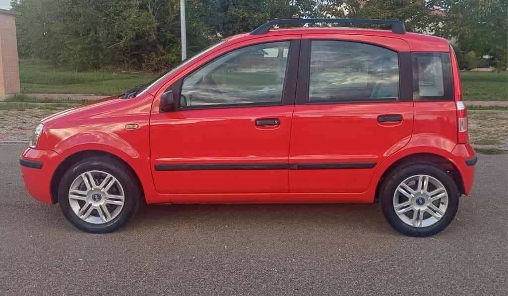 Fiat Panda 1.2 Dynamic