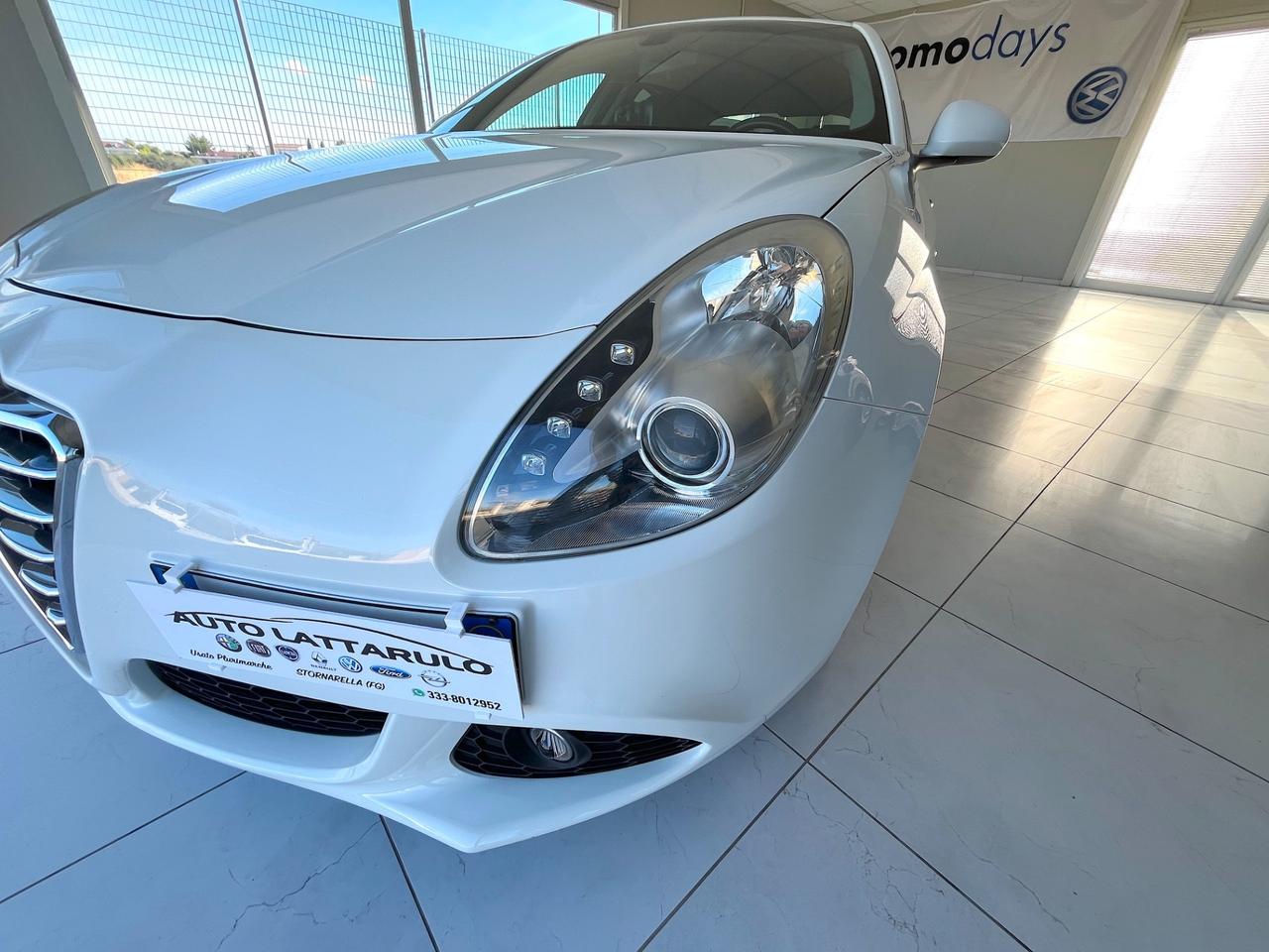 Alfa Romeo Giulietta 2.0 JTDm-2 140 CV 149000 KM