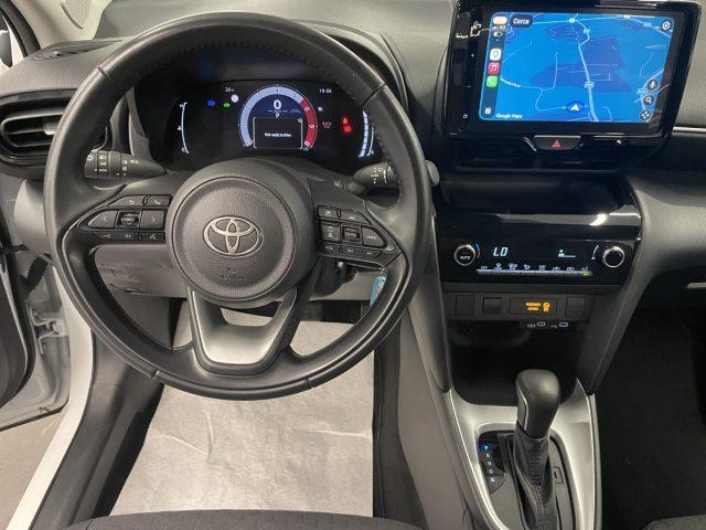 TOYOTA Yaris Cross 1.5 Hybrid 115 CV E-CVT Active