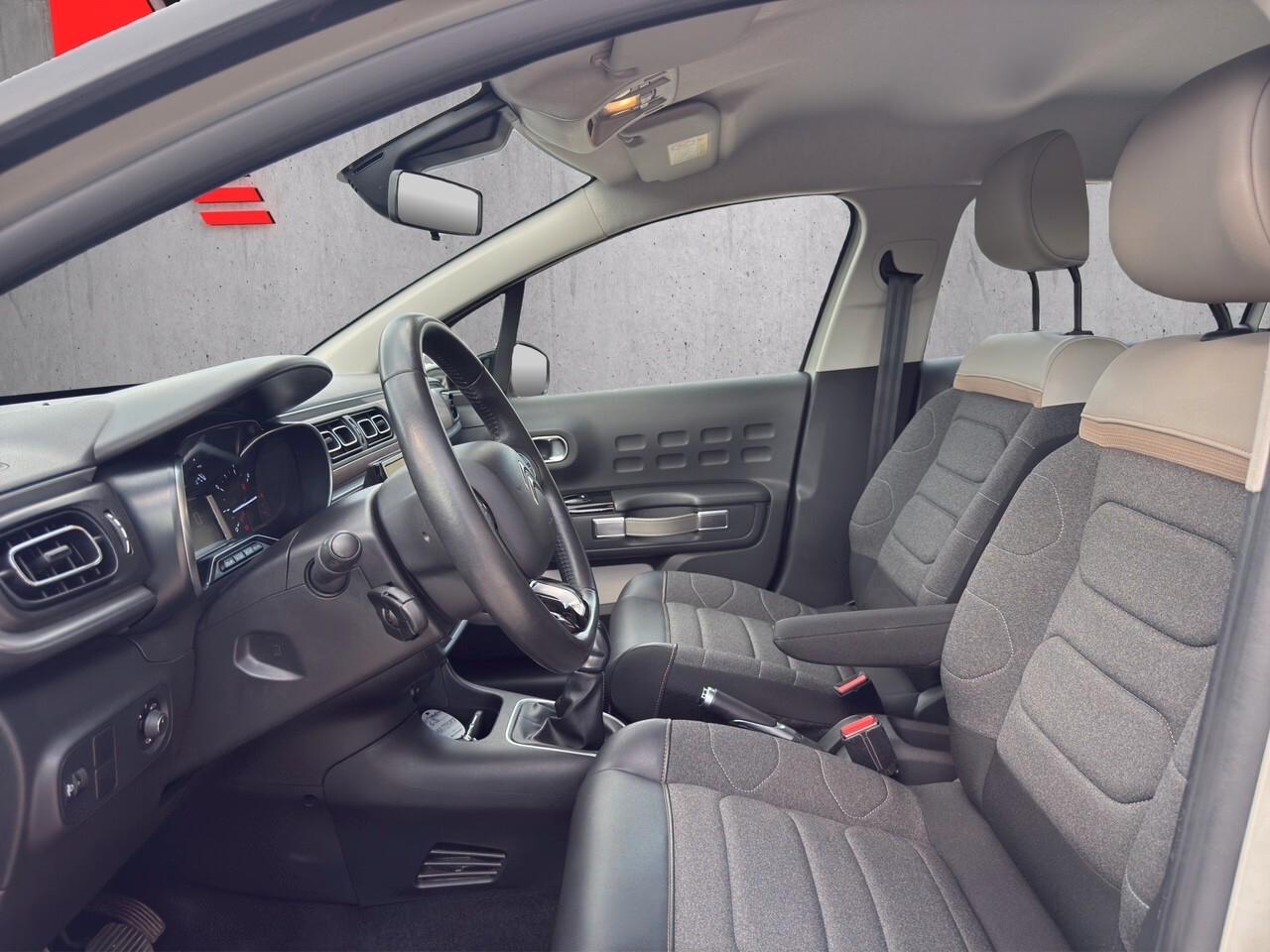 Citroen C3 PureTech 83 S&S Shine