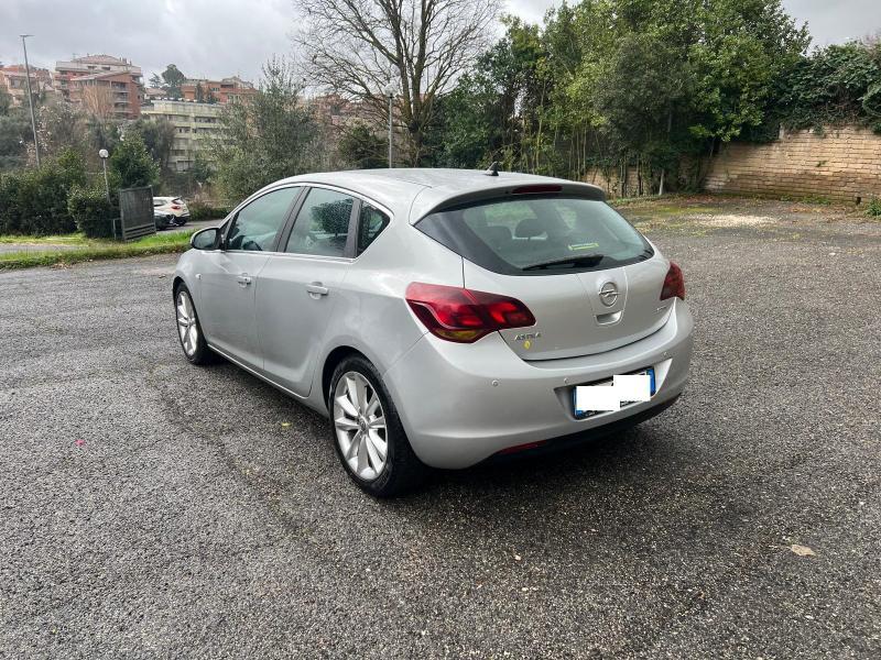 Opel Astra 5 Porte Astra 5p 1.7 cdti Cosmo 125cv