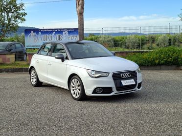 AUDI A1 SPB 1.6 TDI S tr. Ambition