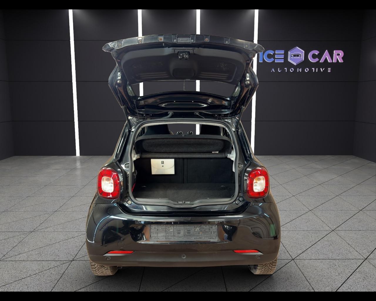 SMART Forfour 0.9 Turbo twinamic Passion LED NAVII