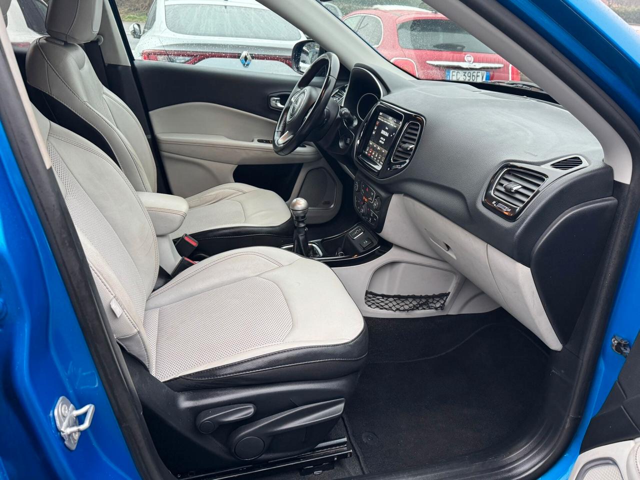 Jeep Compass 1.4 MultiAir 2WD Limited