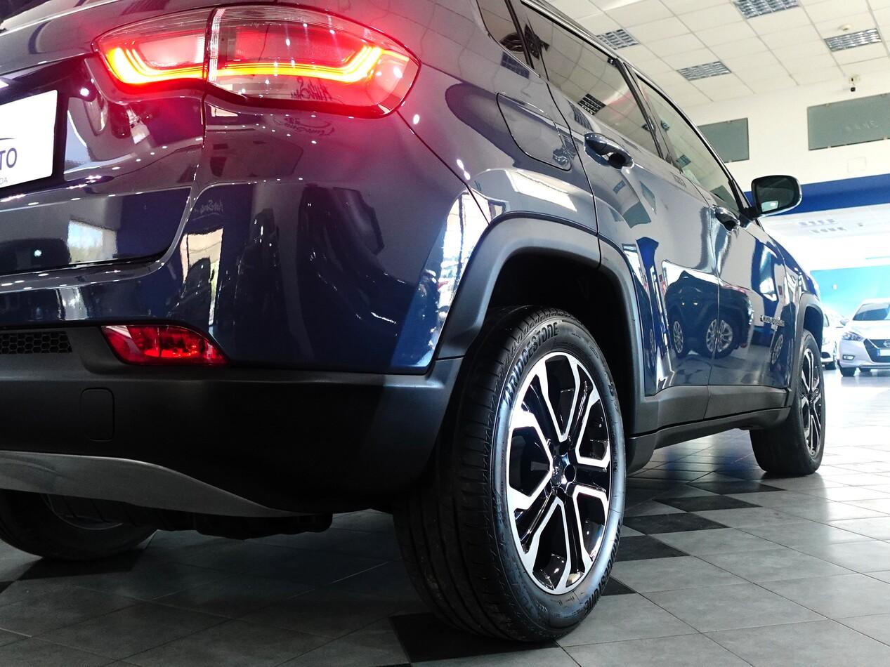 Jeep Compass 1.6 MJT 130 CV LIMITED