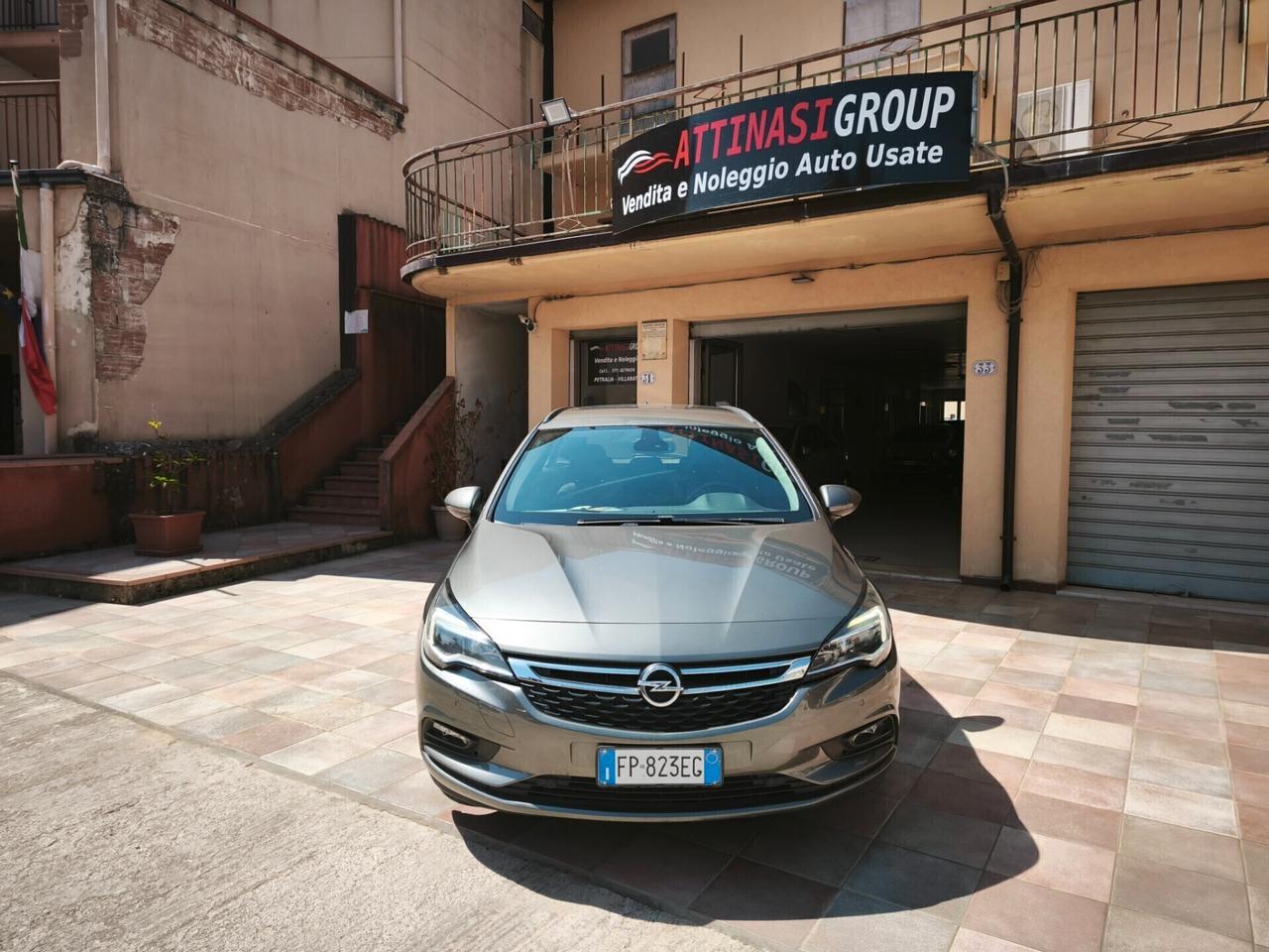 Opel Astra 1.6 CDTi 110 CV SW BUSINESS