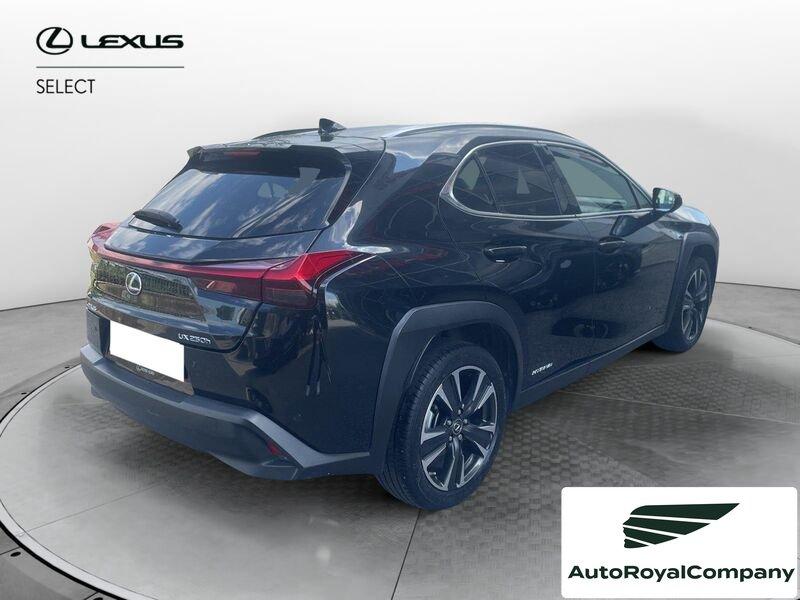 Lexus UX Hybrid Premium