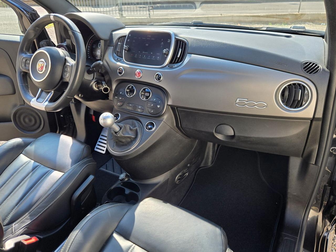 Abarth 595 1.4 Turbo 165 CV 70th anniversary full optional