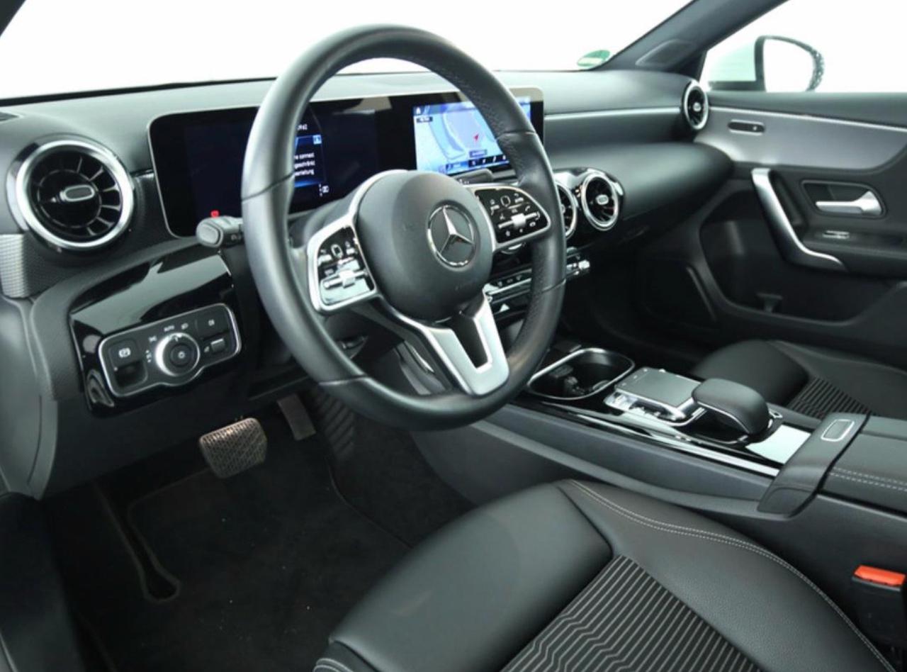 Mercedes-benz A 180 d Automatic Sport TETTO APRIBILE