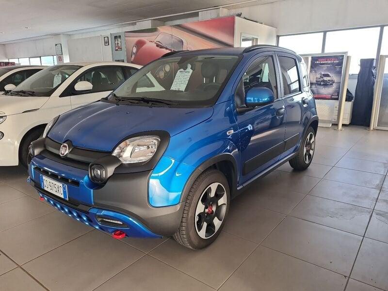 FIAT Panda Cross Panda Cross 1.0 FireFly S&S Hybrid