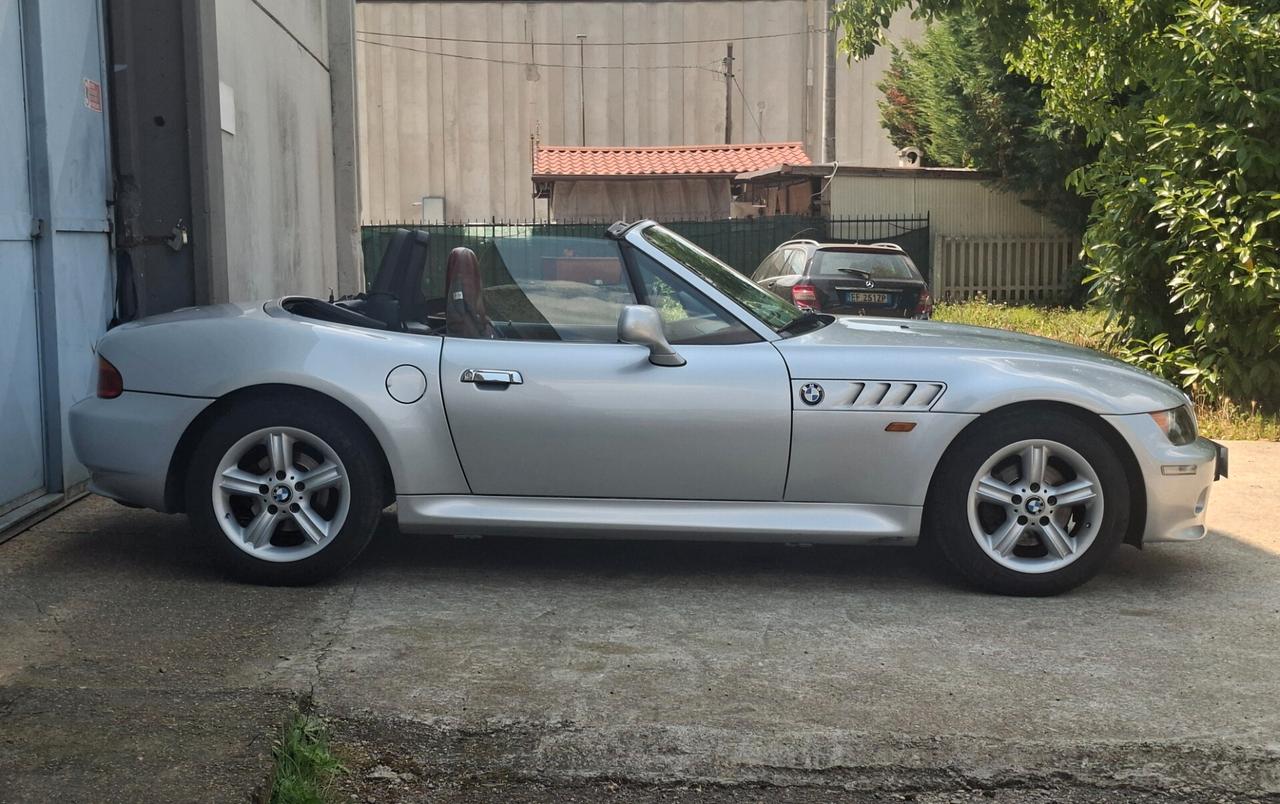 BMW Z3 ROADSTER 2.0 150 cv *ASI* *ITALIANA*