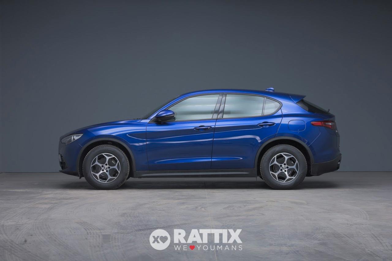 Alfa Romeo Stelvio 2.2 t 190CV Super Business Q4 Auto