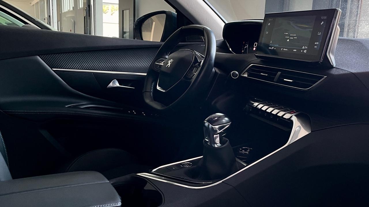 PEUGEOT 3008 1.5 BLUEHDI ACTIVE BUSINESS 131CV - FULL LED, VIRTUAL COCKPIT, NEOPATENTATI