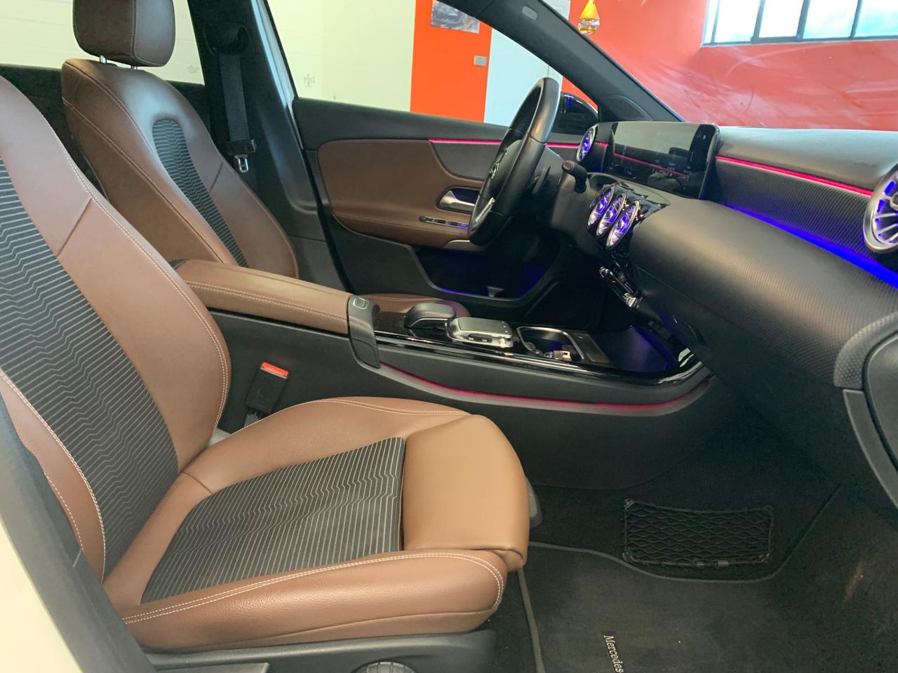 Mercedes-benz A 180 d Automatic Sport