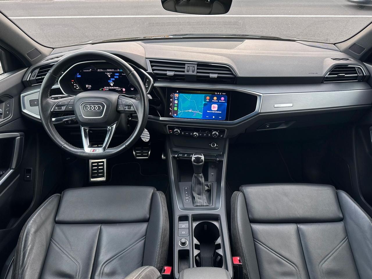 Audi Q3 35 TDI S tronic line edition