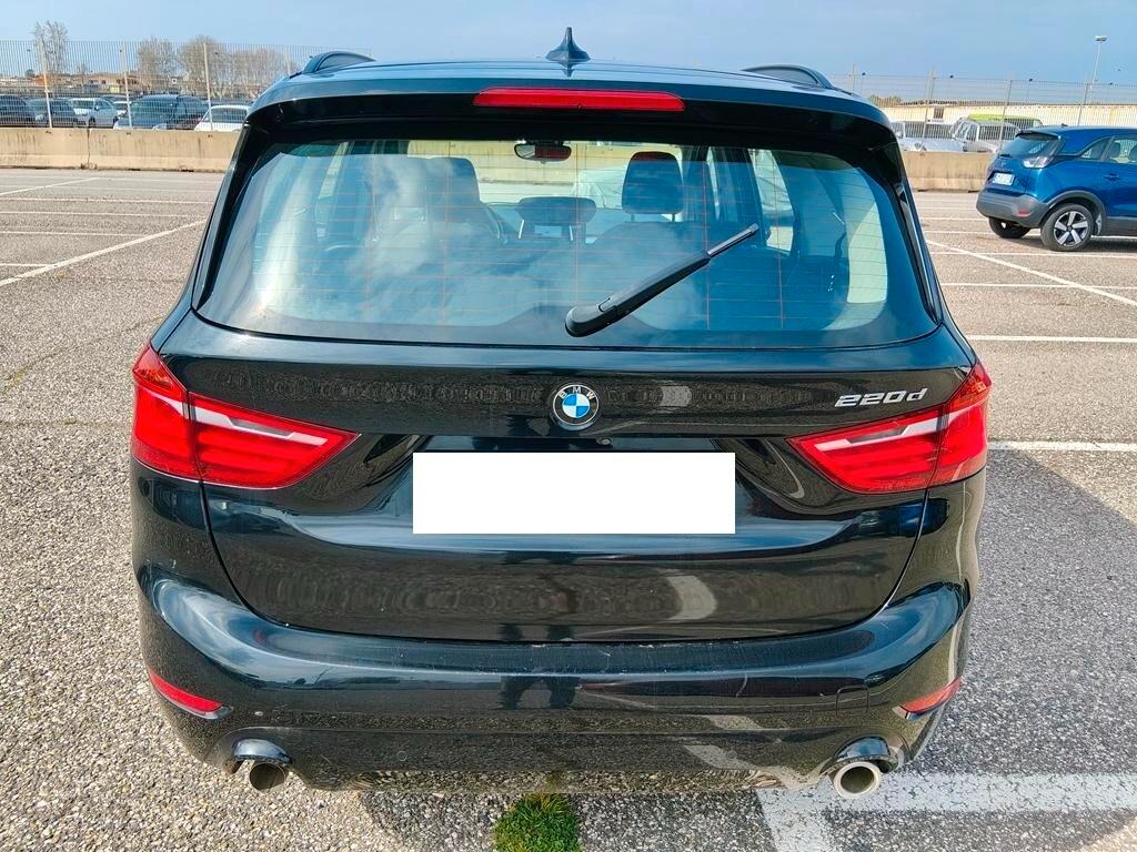 Bmw Serie 2 Gran Tourer 220d Business aut.