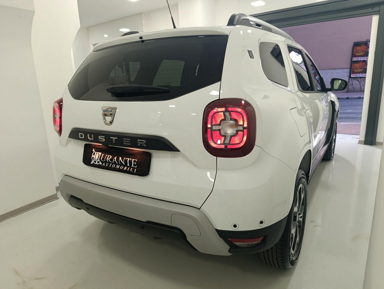 Dacia Duster 1.5 Blue dCi 8V 115 CV 4x4 15th Anniversary