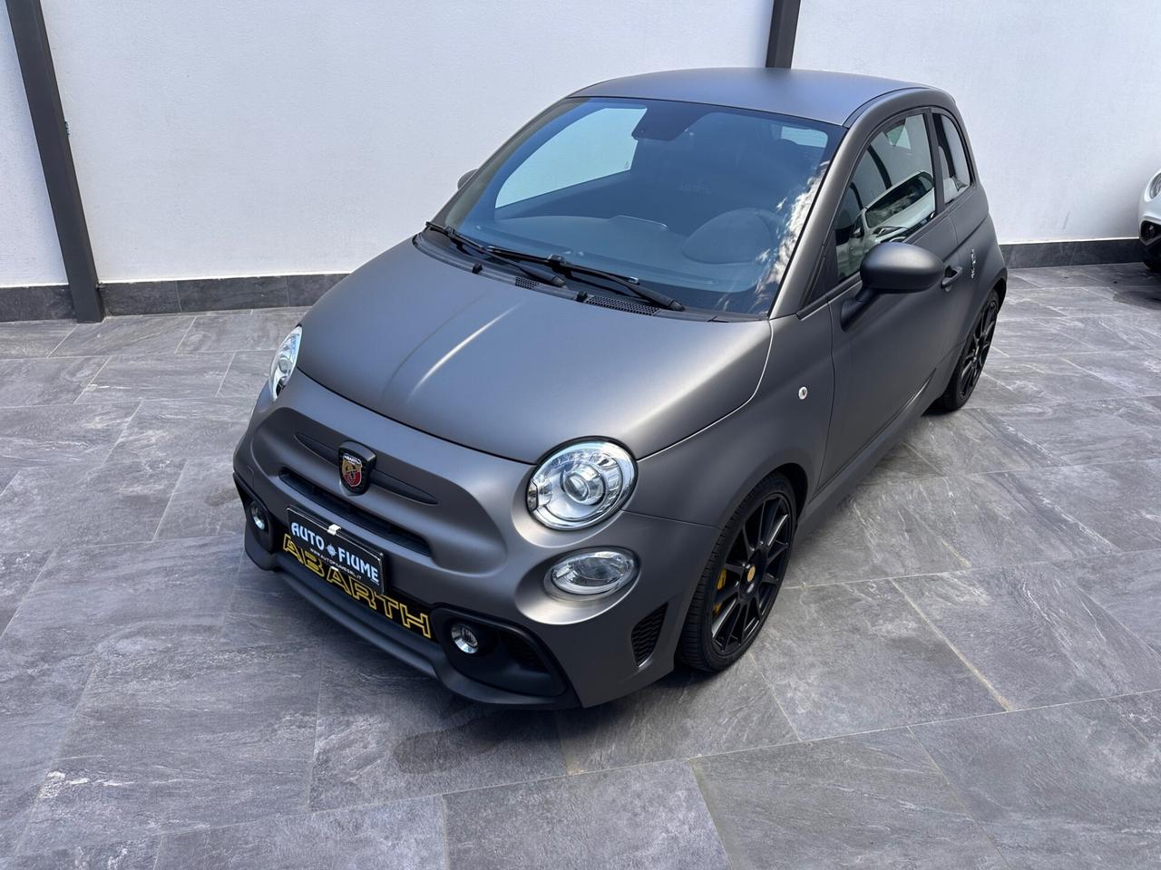 Abarth 595 1.4 Turbo T-Jet 180 CV Competizione