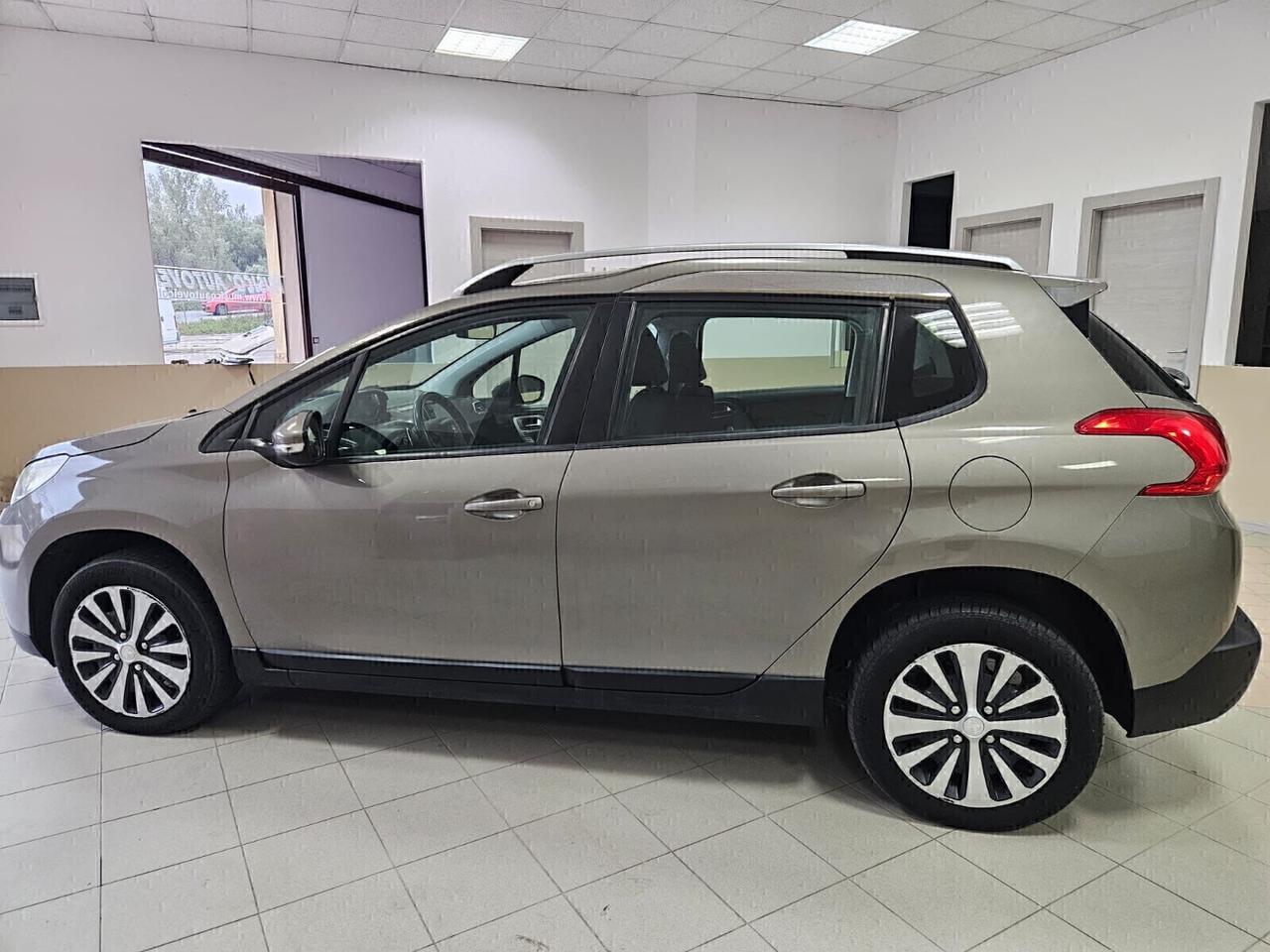 Peugeot 2008 1.6 e-HDi 92 CV Allure