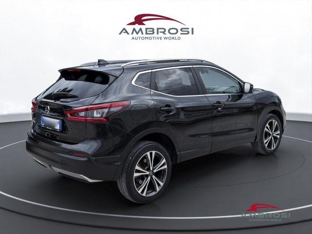 NISSAN Qashqai 1.5 dCi 115 CV DCT N-Connecta