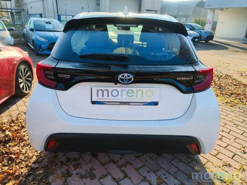 Toyota Yaris 1.5 Hybrid Trend