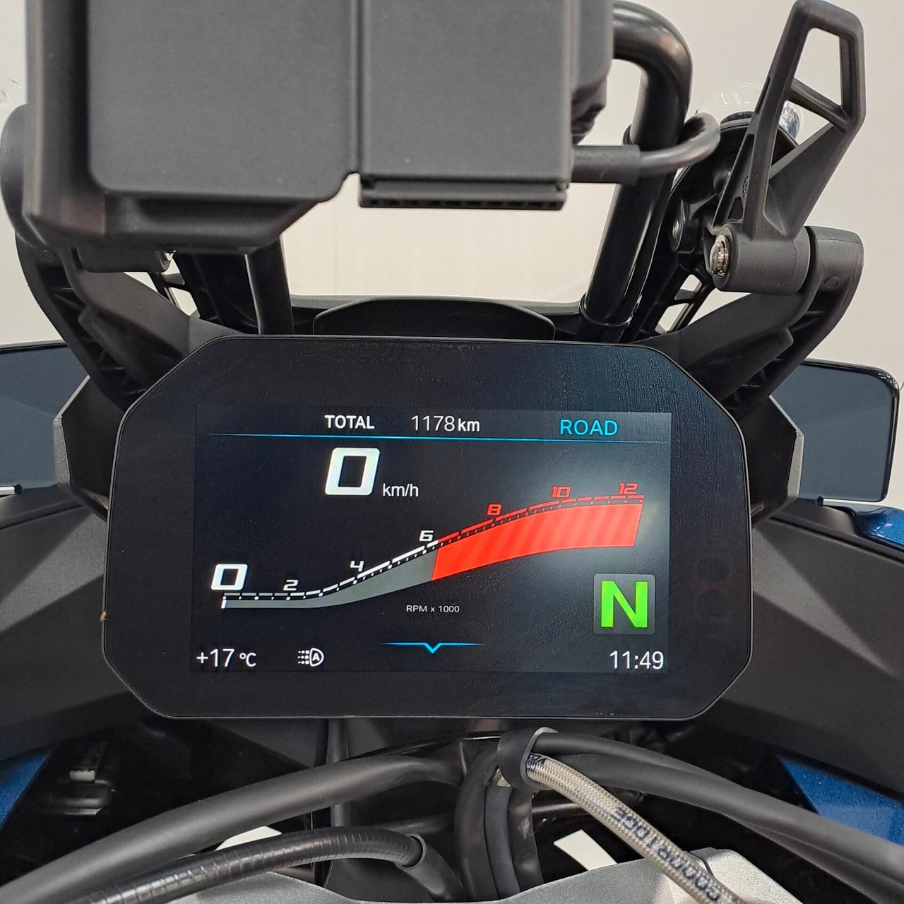 BMW S 1000 XR Nuova - KM 0 A 199/MESE