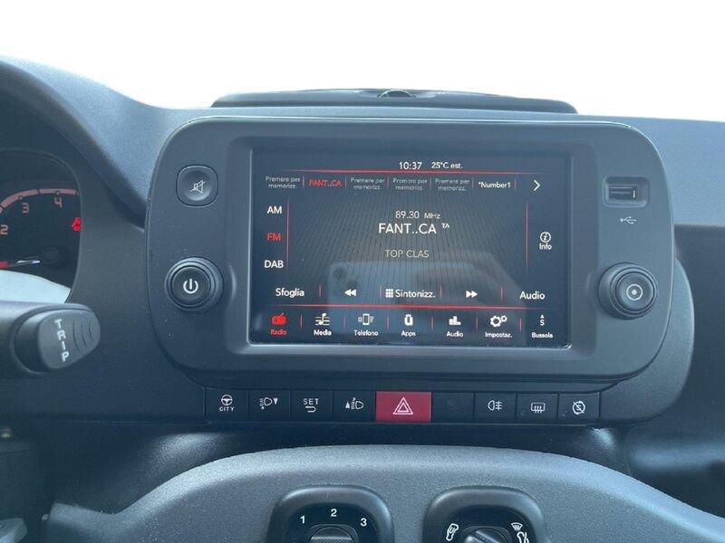 FIAT Panda III 2021 1.0 firefly hybrid City Life s&s 70cv 5p.ti