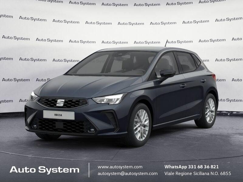 SEAT Ibiza Ibiza 1.0 ecotsi Business 95cv