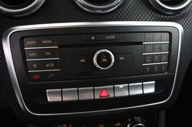 MERCEDES-BENZ A 180 A 180 d Automatic Sport