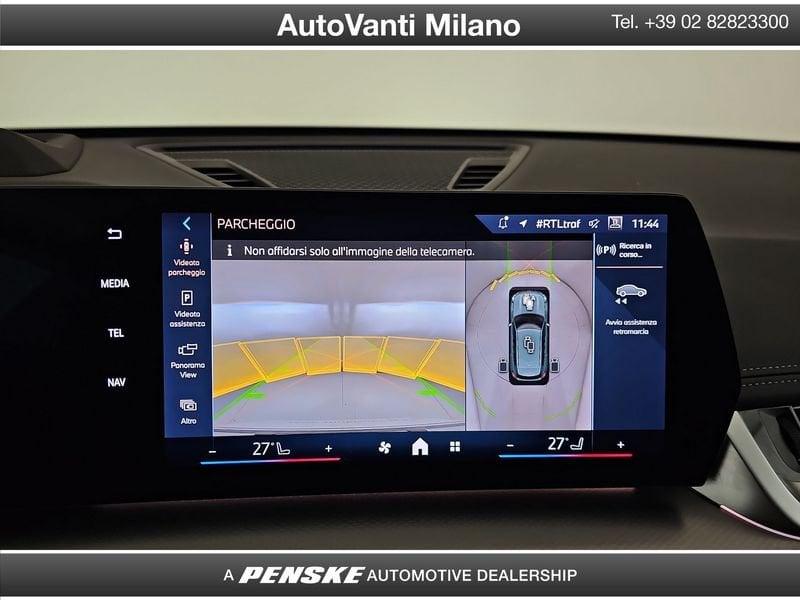 BMW X1 X1 xdrive 25e MSport auto