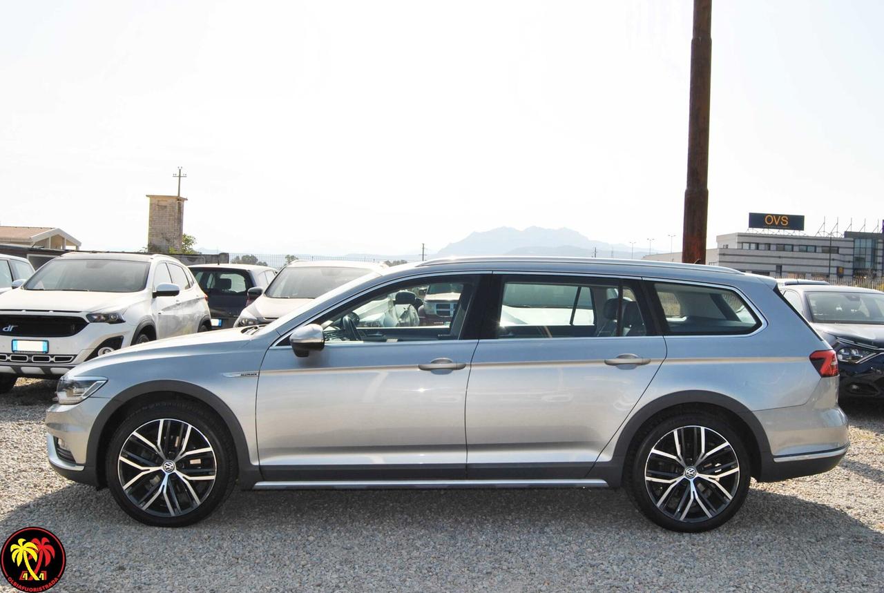 Volkswagen Passat Business Alltrack 2.0 TDI 190 CV 4MOTION DSG Exec.BMT