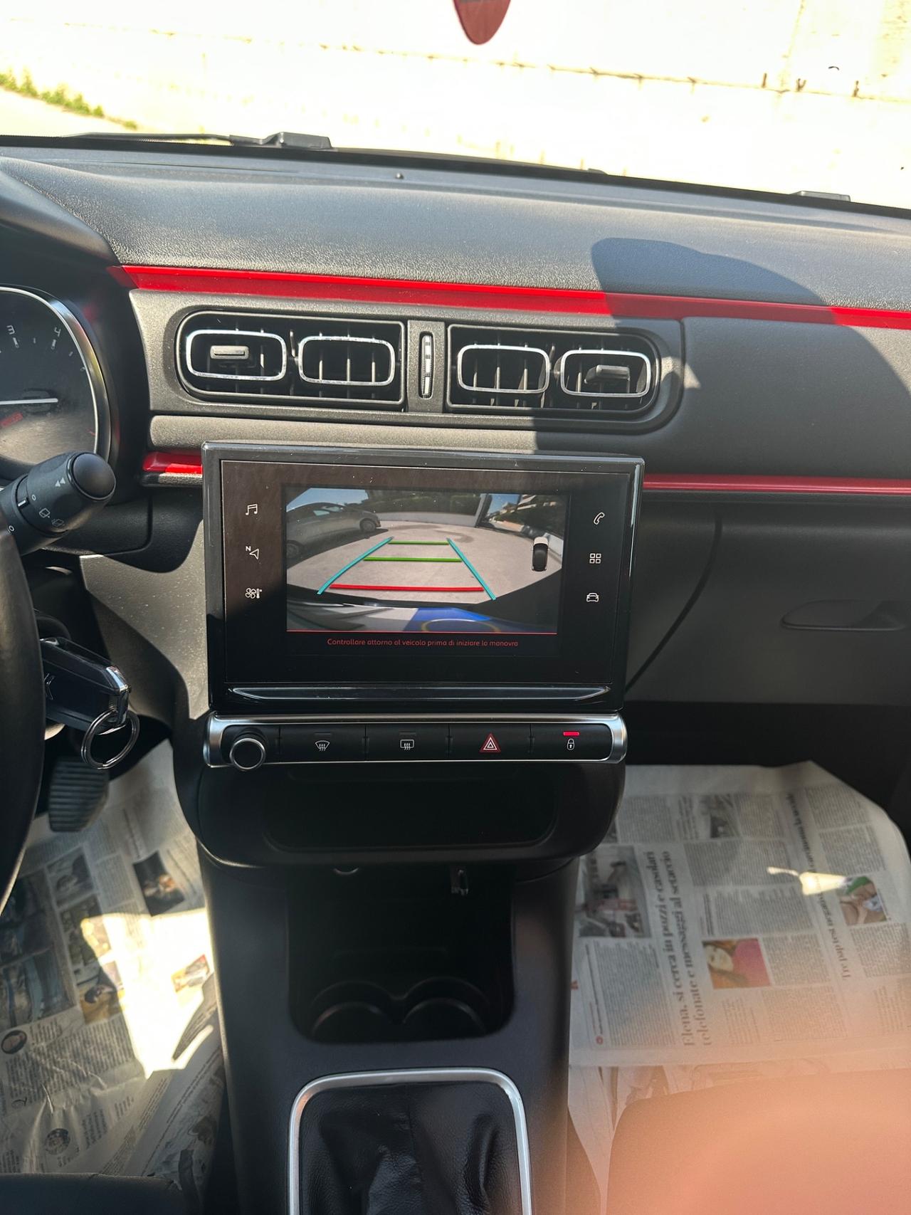 Citroen C3 BlueHDi 100 S&S Shine
